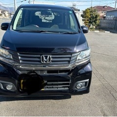 N-WGN平成27年式　車検1年10ヵ月残