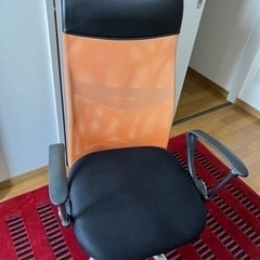ボスチェアー