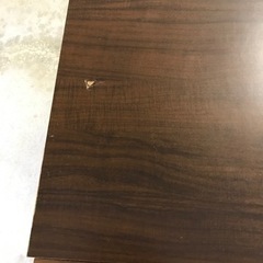 収納タンス②（キズあり）の画像