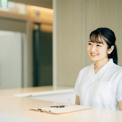 ≪病院の受付やレセプト発行★医療事務≫PCの基本操作が出来ればO...