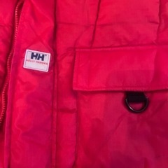 HELLY HANSEN ヘリーハンセン ナイロンダウンジャケット Mサイズの画像