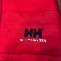 HELLY HANSEN ヘリーハンセン ナイロンダウンジャケット Mサイズの画像