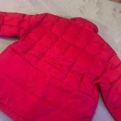 HELLY HANSEN ヘリーハンセン ナイロンダウンジャケット Mサイズの画像