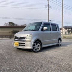 激安車　AZ-ワゴン 車検令和6年7月まで