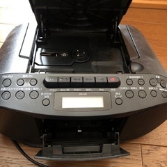 [取引中]ラジカセ　SONY製の画像