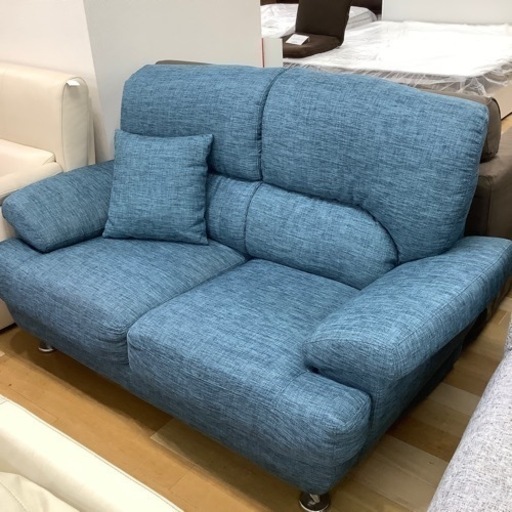 【トレファク ラパーク岸和田店】ニトリ 2人掛けソファー 入荷しました。