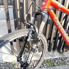 ※最終値下げ早い者勝ち キャノンデールF6 サイズM【165～177】の画像