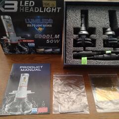 新品　LEDバルブ HB4 