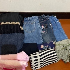 33枚セット☆こども服サイズ120まとめ売りの画像