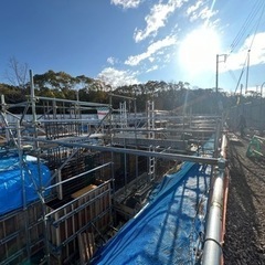 横浜戸塚、鳶工、とび職、鳶職人、未経験者大歓迎！協力会社も募集中✨の画像