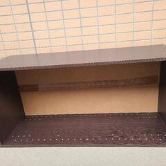 家具 収納家具 カラーボックスの画像