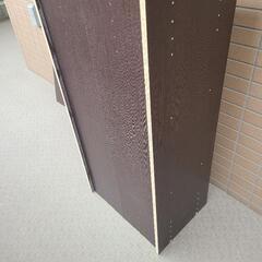 家具 収納家具 カラーボックスの画像