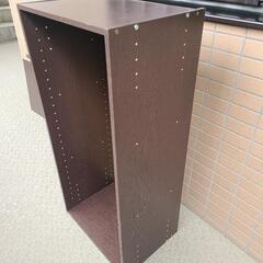家具 収納家具 カラーボックスの画像