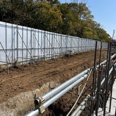 横浜戸塚、鳶職　足場組立解体　協力会社も募集中✨の画像