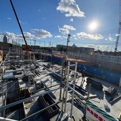 横浜戸塚、鳶職　足場組立解体　協力会社も募集中✨の画像