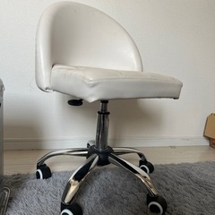 サロン使用　ガス圧チェア　家具 椅子 チェア