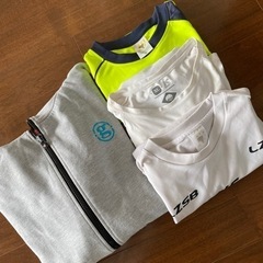 メンズパーカー、スポーツシャツ　