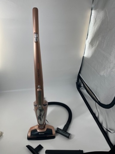 エレクトロラックス　掃除機