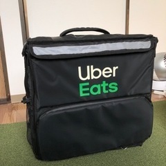 Uber eats  リュックサック