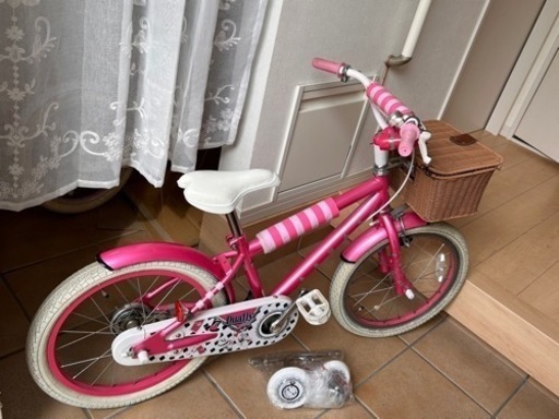 デューリーガール 18インチ