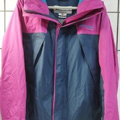 Columbia マウンテンジャケット/フード Men's Mサイズ