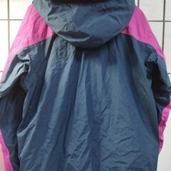 Columbia マウンテンジャケット/フード Men's Mサイズの画像