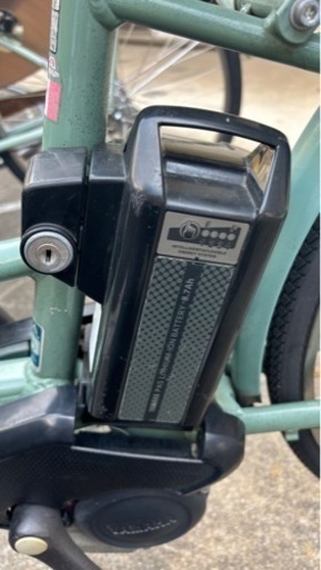 （取引中）YAMAHA PasAmi 