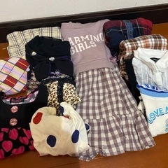 16枚☆こども服サイズ110まとめ売り