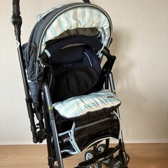 【再値下げしました】子供用品 ベビー用品 ベビーカー、バギーの画像