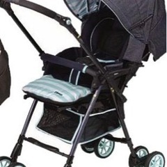 【再値下げしました】子供用品 ベビー用品 ベビーカー、バギーの画像
