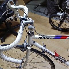 決まりました　敷島自転車　ロードバイク２８インチ