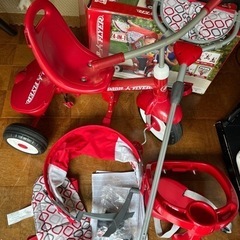 おもちゃ 三輪車