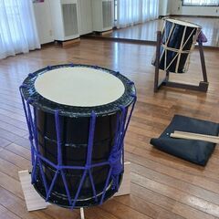 和太鼓教室　船橋・鎌ケ谷【女性講師】