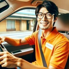≪9割が未経験≫女性やシニア世代活躍中！荷物をお届けするだけでOK！！