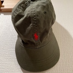 ポロラルフローレン　キャップ