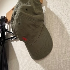 ポロラルフローレン　キャップの画像