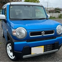 ★スズキ　ハスラーHYBRID★ 走行13,000キロ台★車検有り★