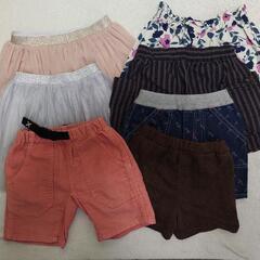 キッズ　子ども服　110　女の子　まとめ売りの画像