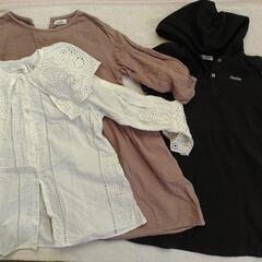 キッズ　子ども服　110　女の子　まとめ売りの画像