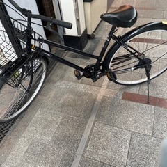 自転車 クロスバイク