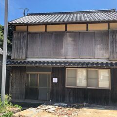山口県上関町　近くの突堤で釣りが楽しめます