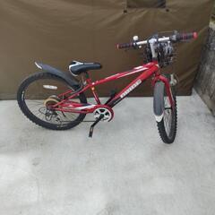自転車 マウンテンバイク