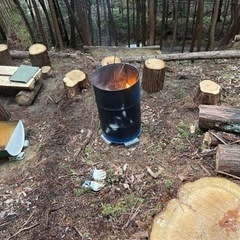 ３７０平米　山林　開拓済みキャンプ場　奈良　小倉インター下車６分　商談中 - 山辺郡