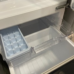 配送可【三菱】146L冷蔵庫★2019年製　クリーニング済/6ヶ月保証付　【管理番号11903】