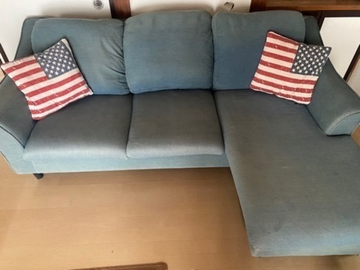 家具 ソファ 3人掛けソファ