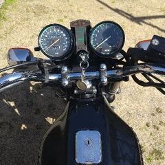 カワサキ Z400J (Z400FX) kawasaki Z400Jの画像