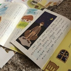こころの文庫　日本と世界の民話の画像