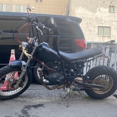 長崎　ＴＷ225   カスタム多数　