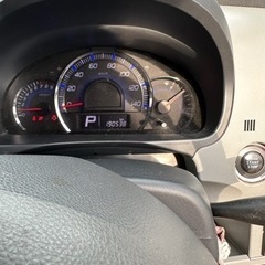 車検令和7年10月19日迄　ワゴンRの画像