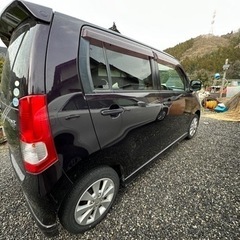 車検令和7年10月19日迄　ワゴンRの画像